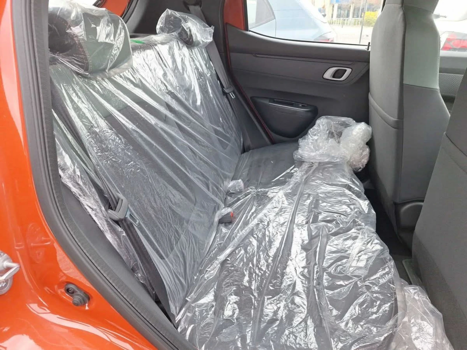 Dacia Spring Extreme Чисто Нов , снимка 7 - Автомобили и джипове - 54163945