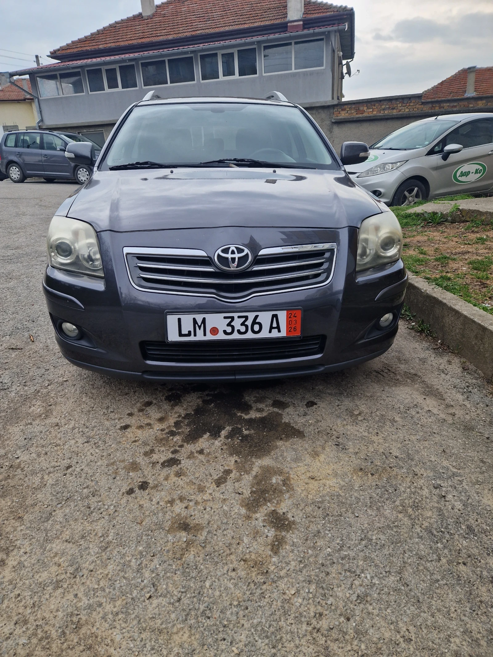 Toyota Avensis