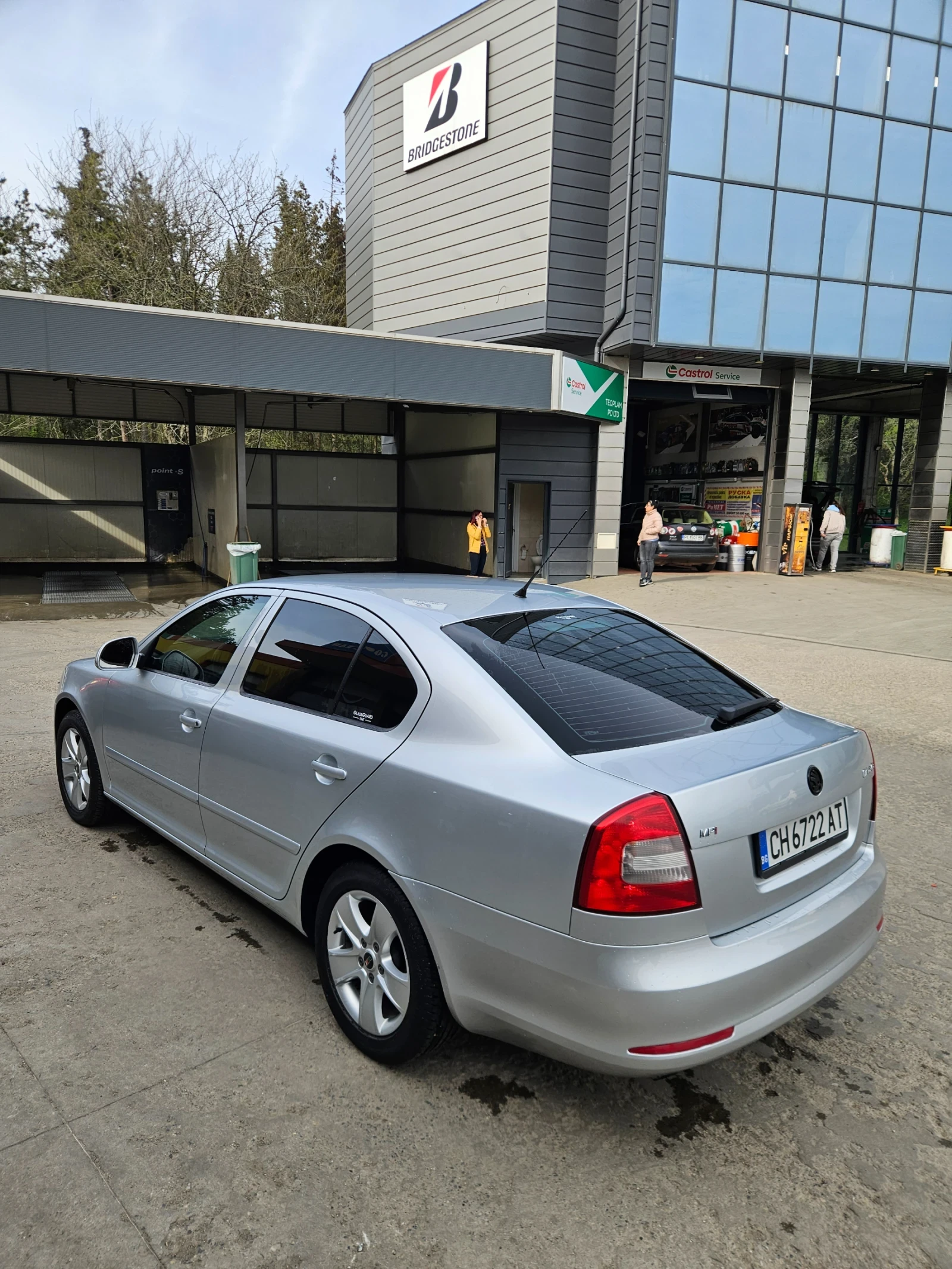 Skoda Octavia 1.6 Gaz Inj. | Mobile.bg � ����������� 9