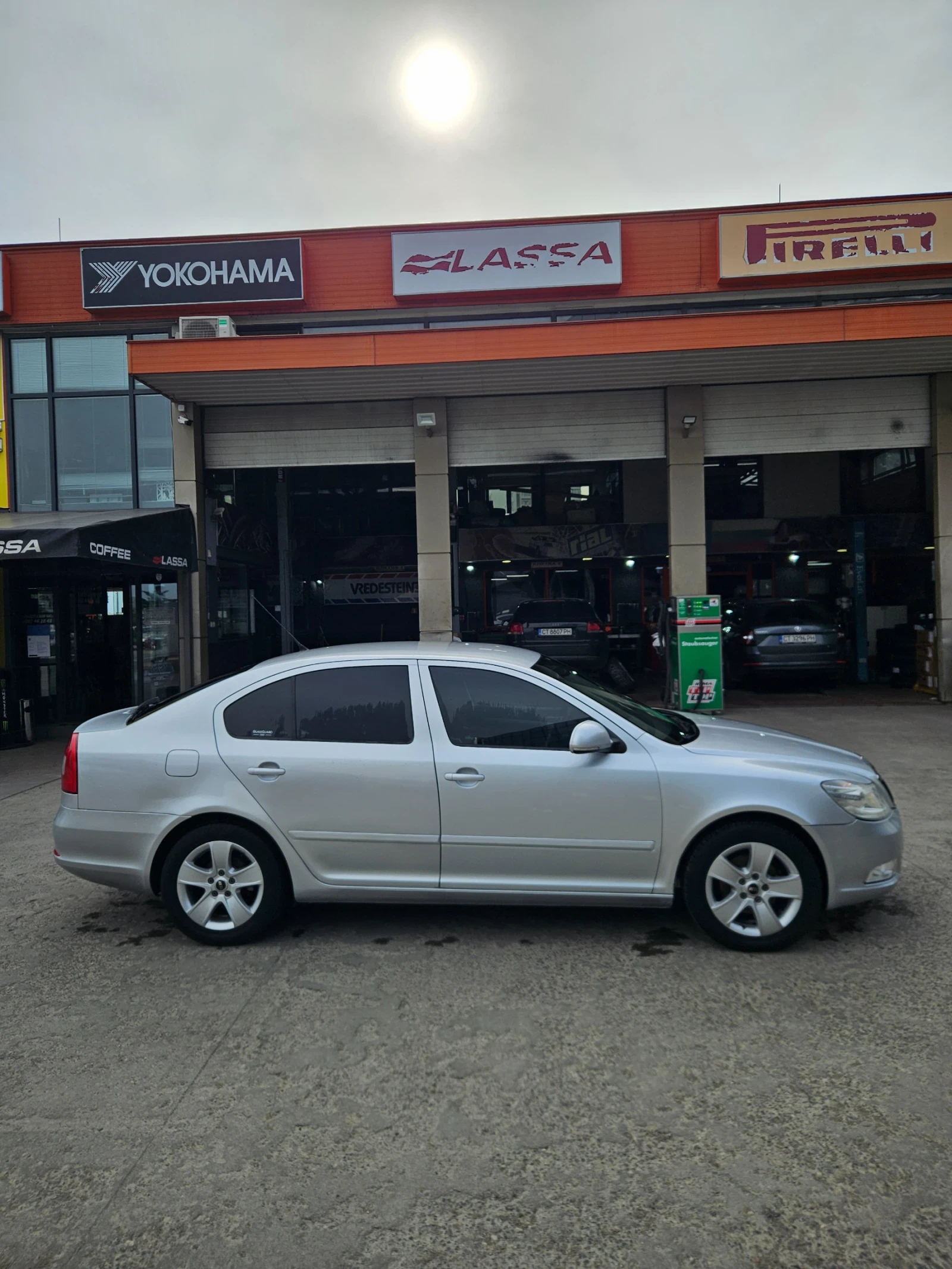 Skoda Octavia 1.6 Gaz Inj. | Mobile.bg � ����������� 4