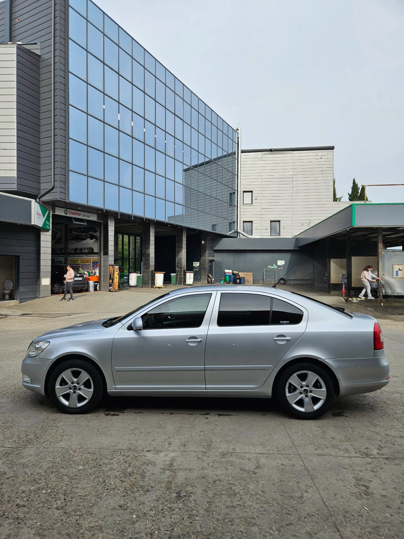 Skoda Octavia 1.6 Gaz Inj. | Mobile.bg � ����������� 10