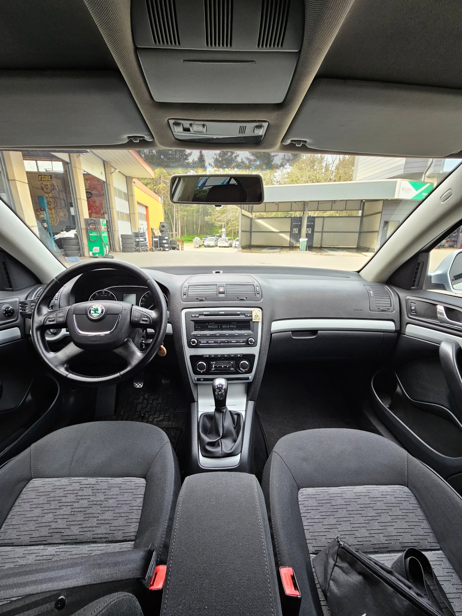 Skoda Octavia 1.6 Gaz Inj. | Mobile.bg � ����������� 16