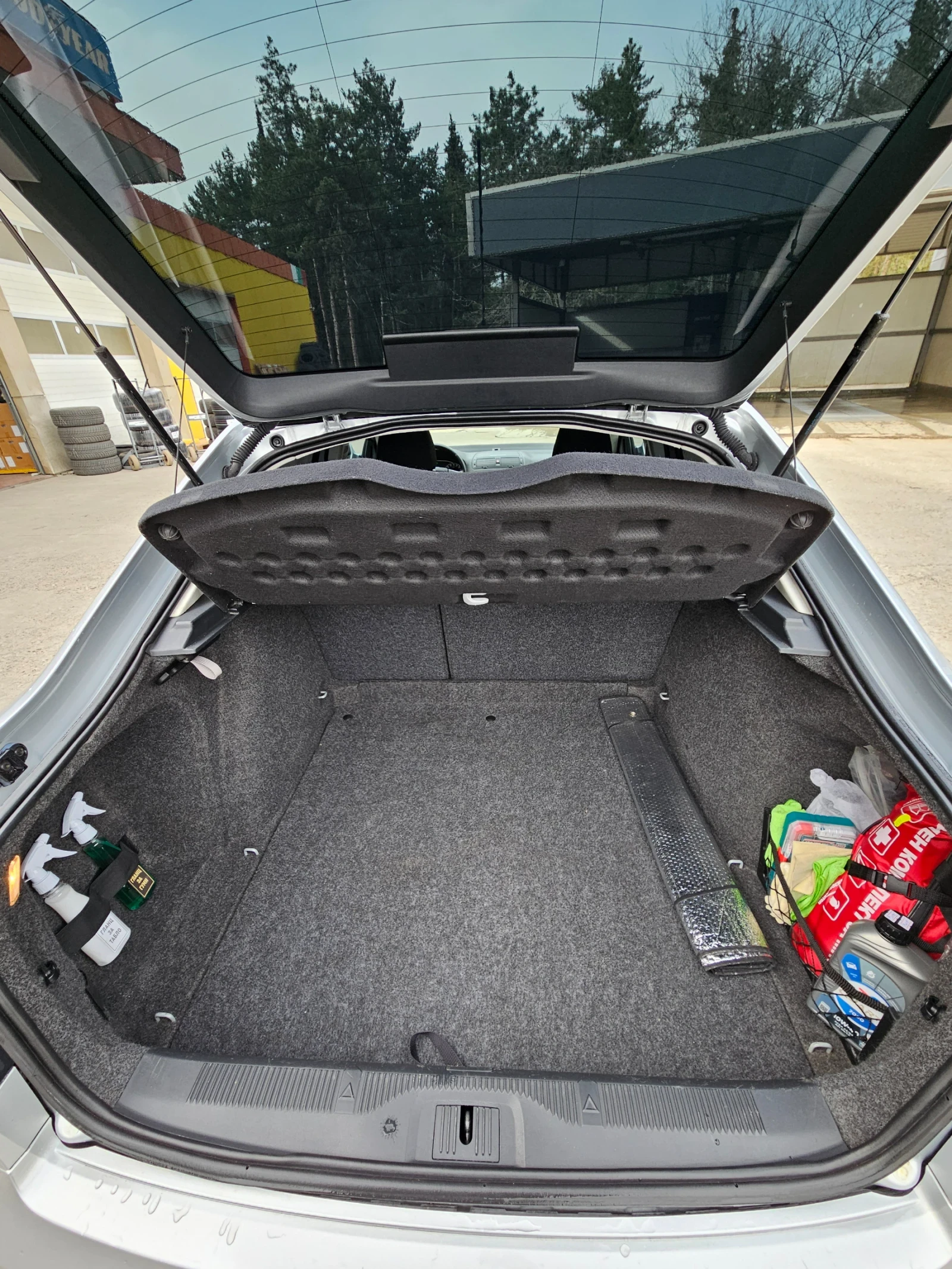 Skoda Octavia 1.6 Gaz Inj. | Mobile.bg � ����������� 7