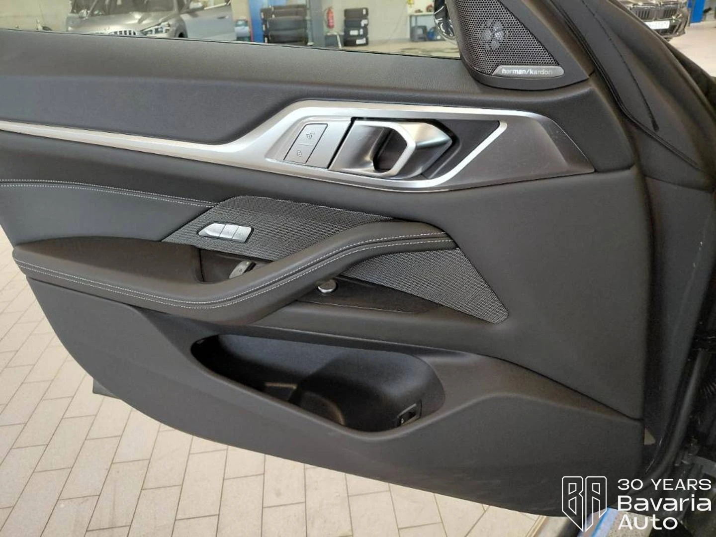 BMW 420 d Gran Coupe xDrive M Sport Paket, снимка 8 - Автомобили и джипове - 54249832