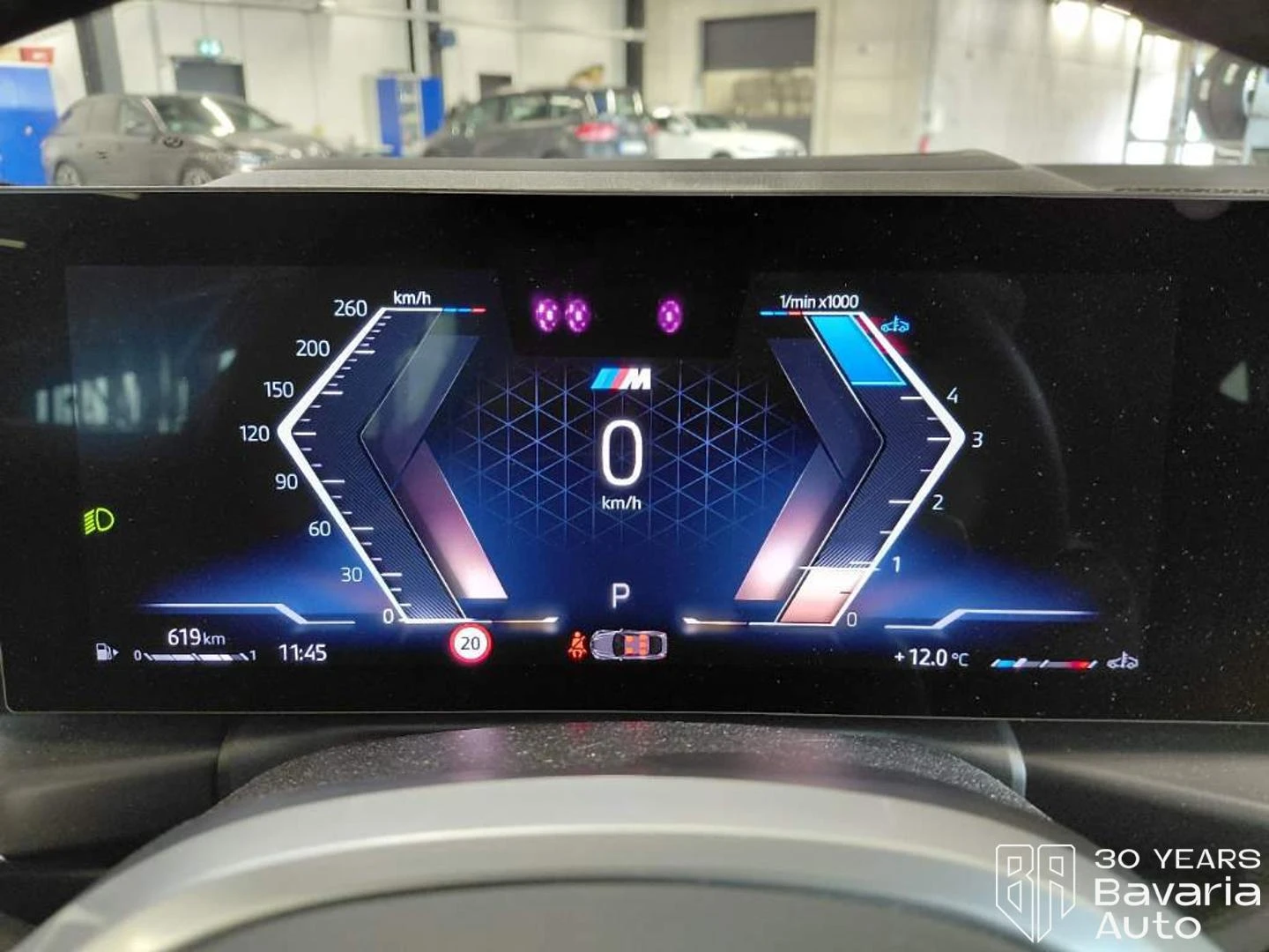 BMW 420 d Gran Coupe xDrive M Sport Paket, снимка 11 - Автомобили и джипове - 54249832