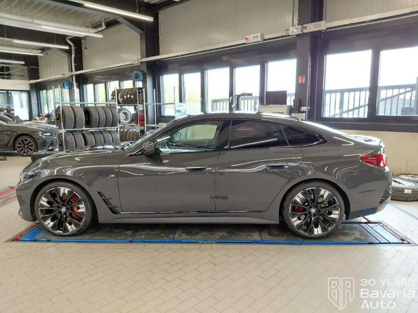 BMW 420 d Gran Coupe xDrive M Sport Paket, снимка 2 - Автомобили и джипове - 54249832