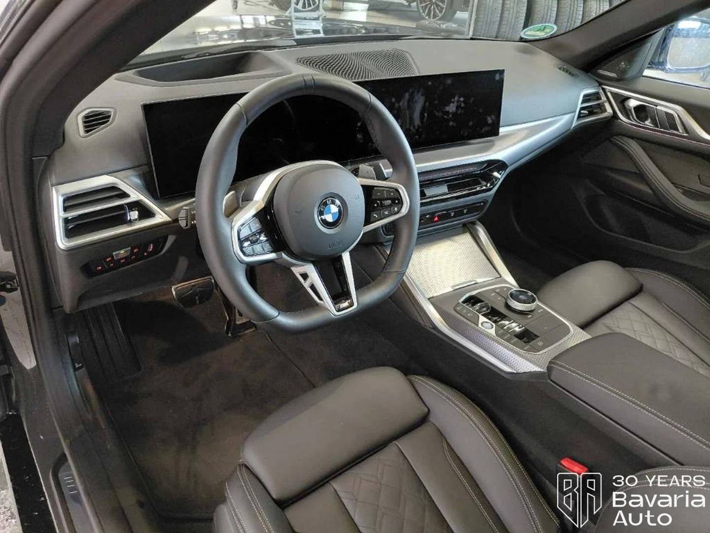 BMW 420 d Gran Coupe xDrive M Sport Paket, снимка 6 - Автомобили и джипове - 54249832