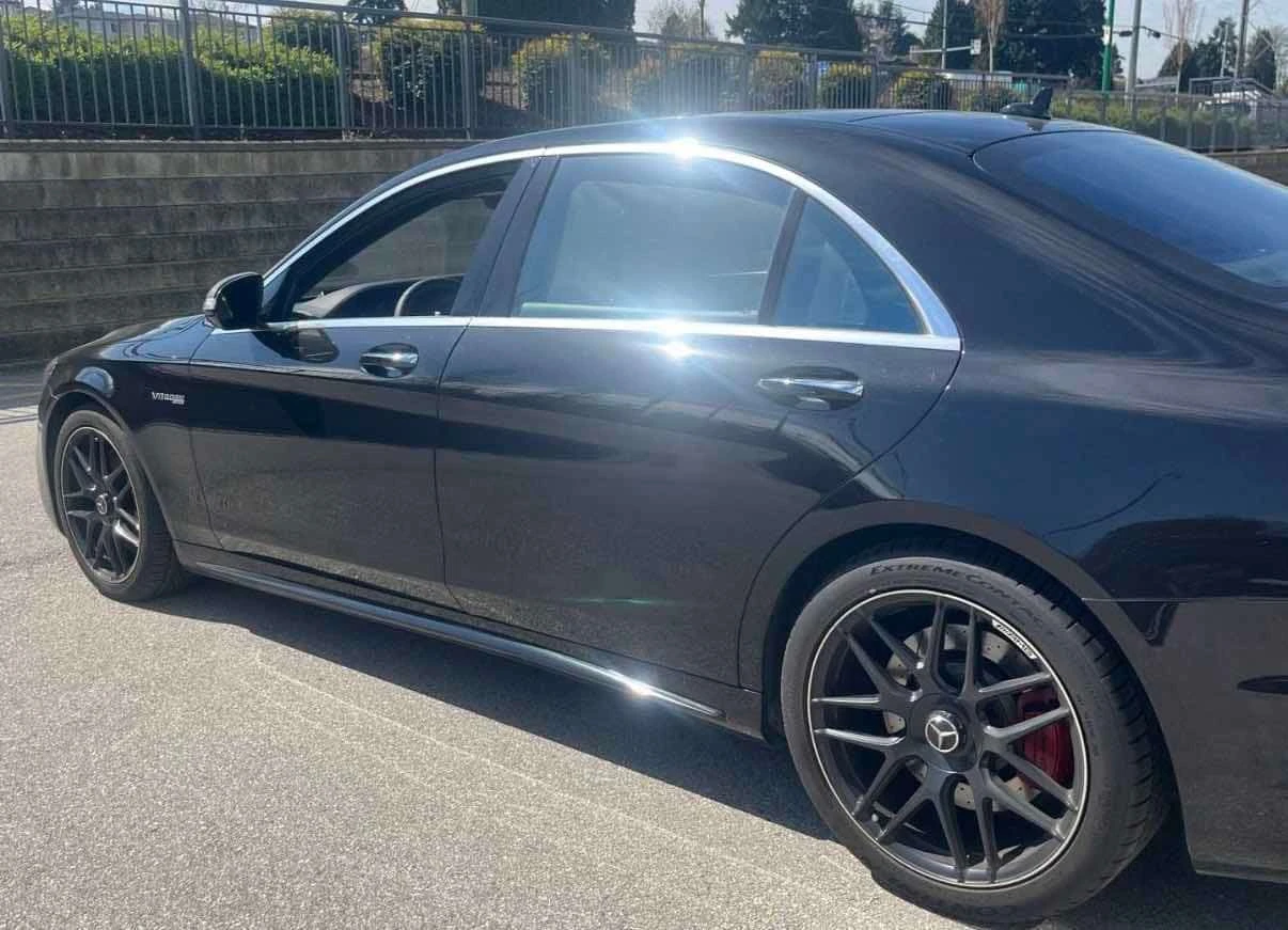 Mercedes-Benz S 63 AMG MA����| ���������| ��������| CARFAX | Mobile.bg � ����������� 2