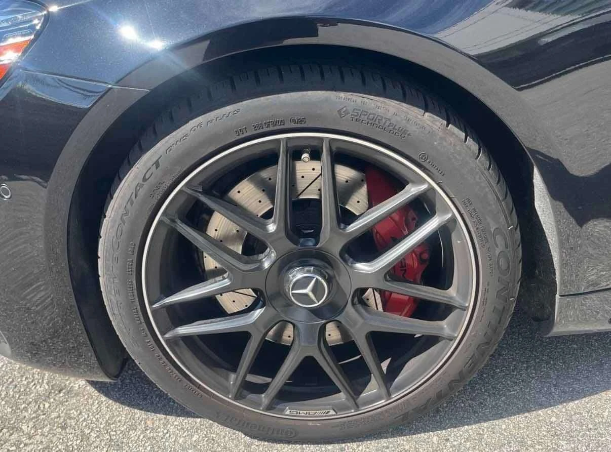 Mercedes-Benz S 63 AMG MA����| ���������| ��������| CARFAX | Mobile.bg � ����������� 6