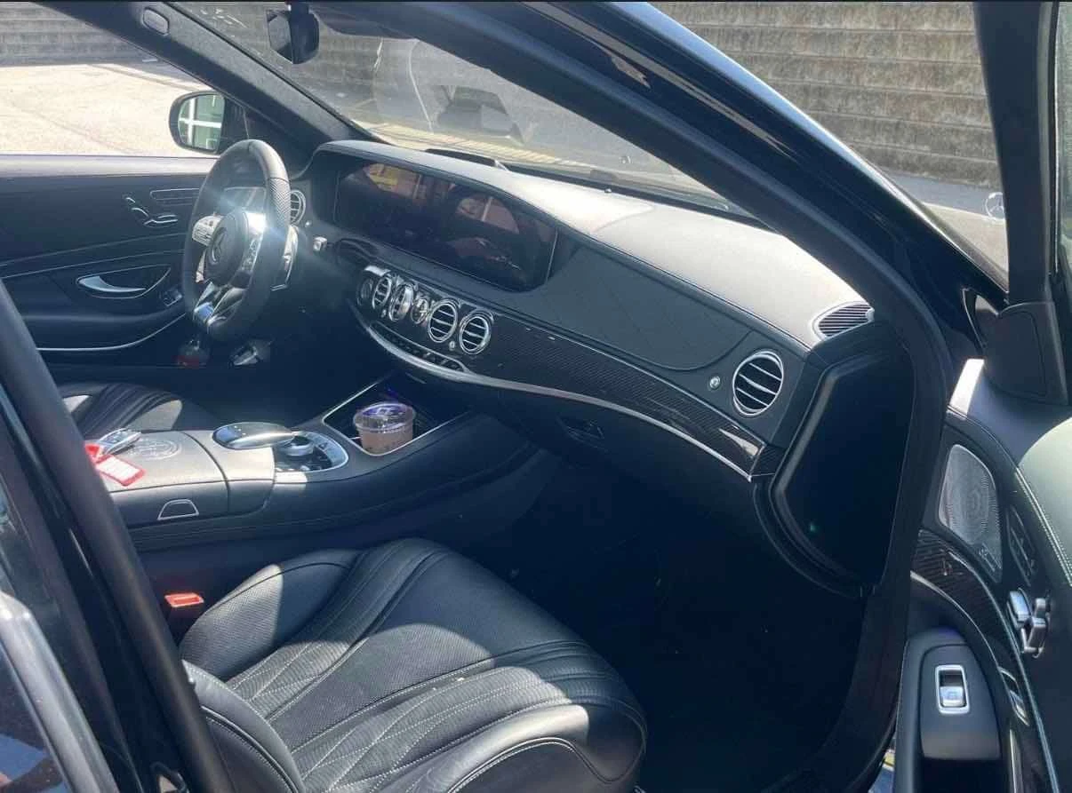 Mercedes-Benz S 63 AMG MA����| ���������| ��������| CARFAX | Mobile.bg � ����������� 8
