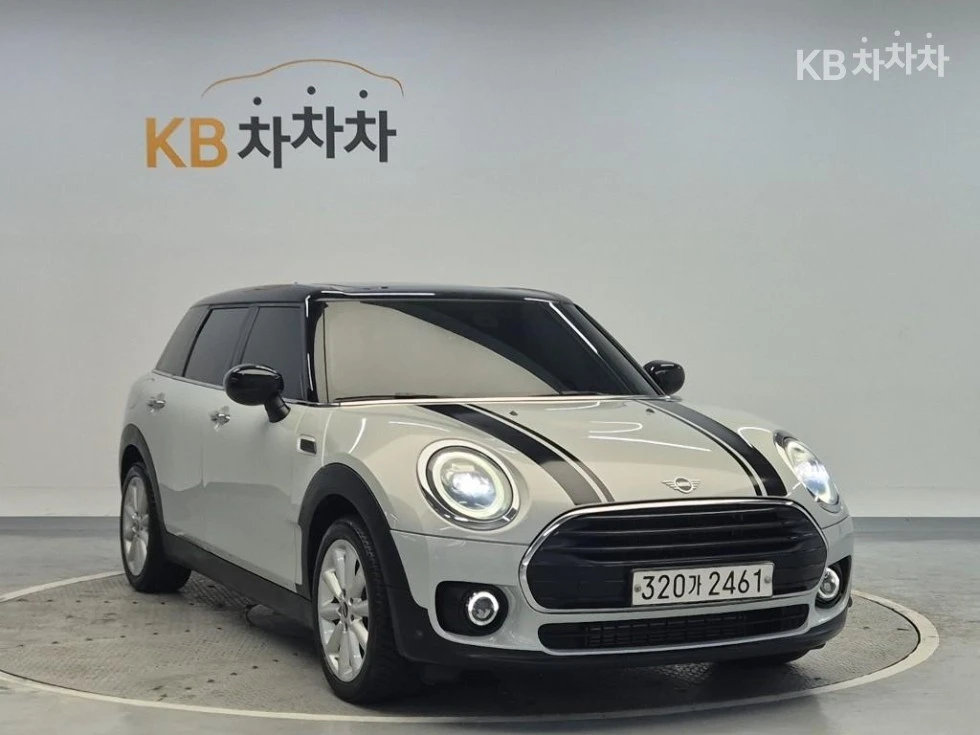 Mini Clubman 1.5, снимка 2 - Автомобили и джипове - 54769042