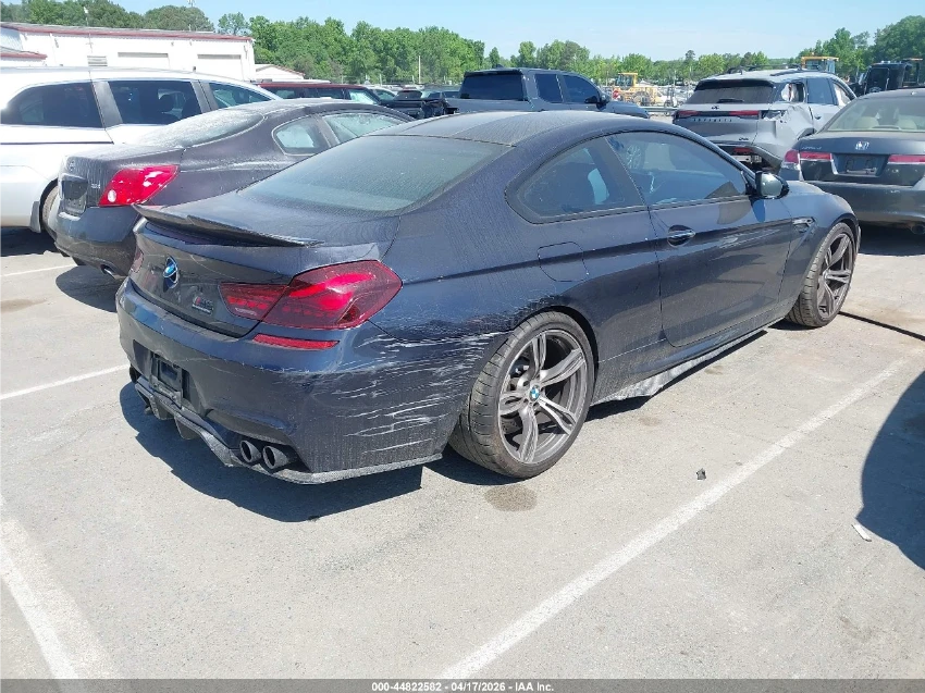 BMW M6 МАСАЖ / ОБДУХ / 360 / HEADUP / BANG&OLUFSEN / SOFT, снимка 6 - Автомобили и джипове - 54778397