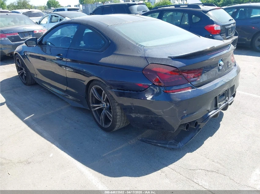 BMW M6 МАСАЖ / ОБДУХ / 360 / HEADUP / BANG&OLUFSEN / SOFT, снимка 4 - Автомобили и джипове - 54778397