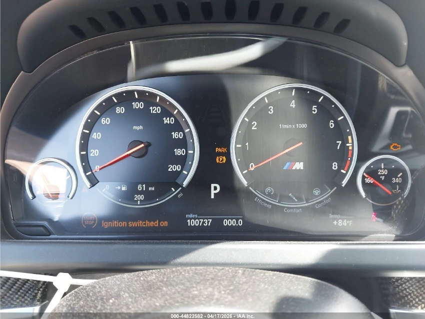 BMW M6 МАСАЖ / ОБДУХ / 360 / HEADUP / BANG&OLUFSEN / SOFT, снимка 8 - Автомобили и джипове - 54778397
