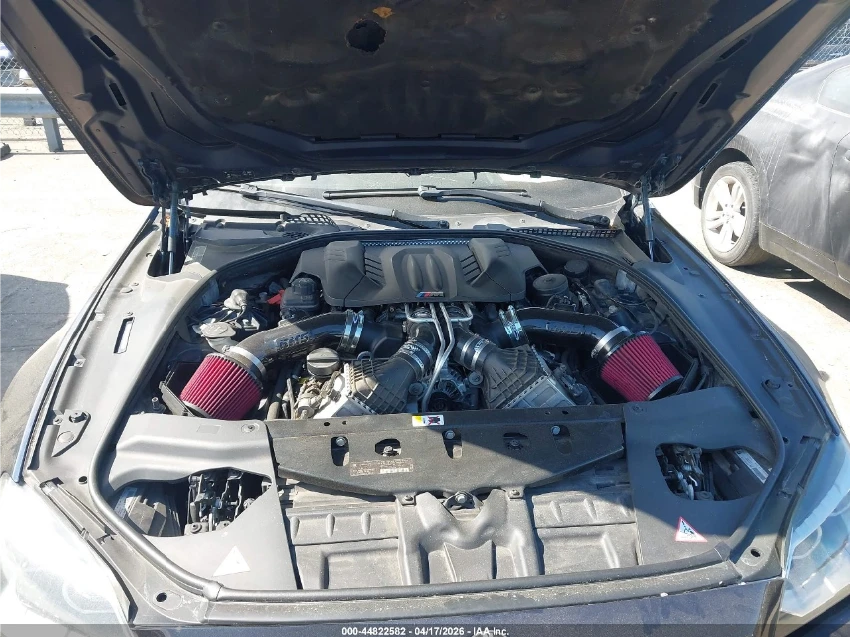BMW M6 МАСАЖ / ОБДУХ / 360 / HEADUP / BANG&OLUFSEN / SOFT, снимка 10 - Автомобили и джипове - 54778397