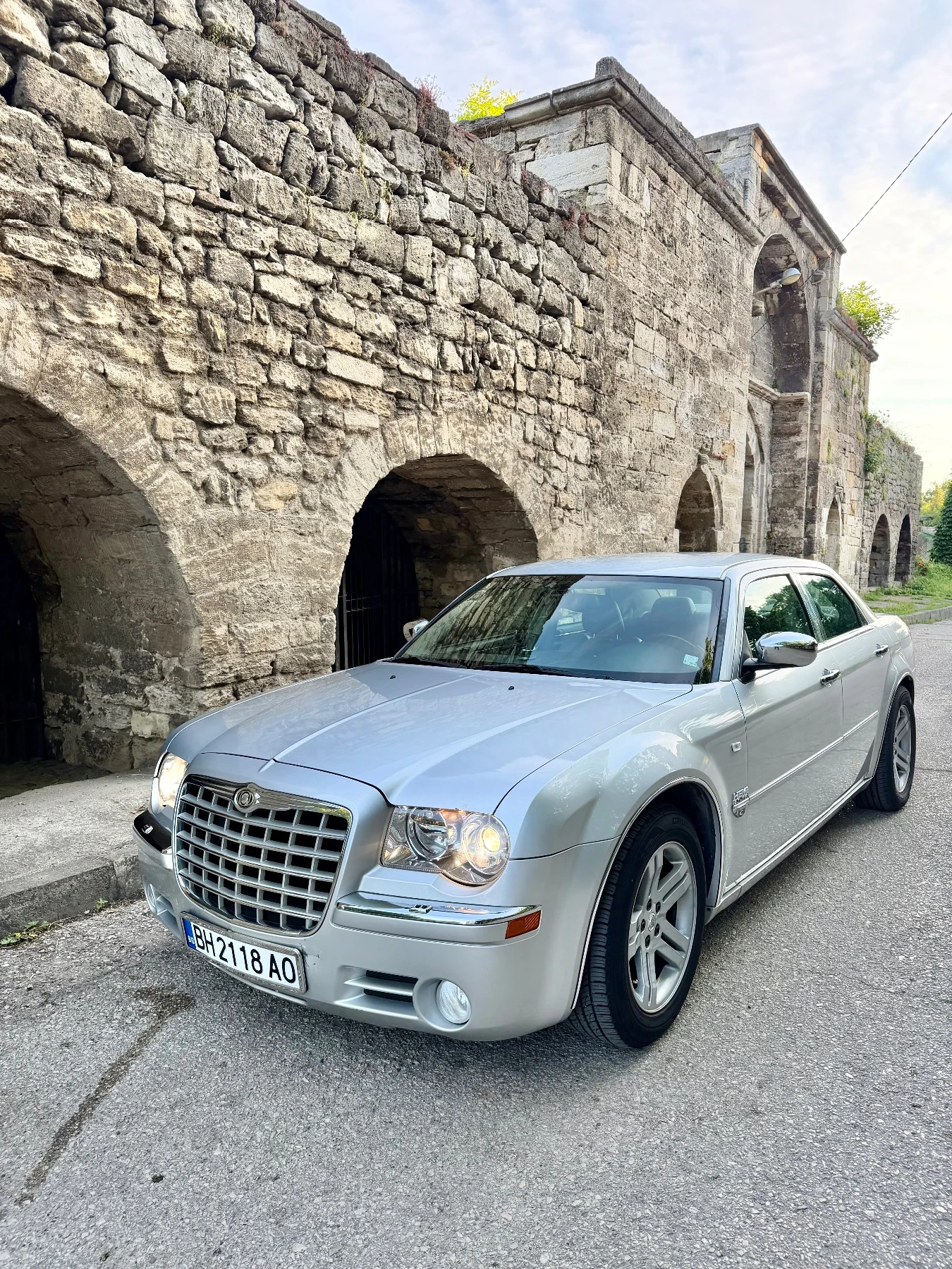 Chrysler 300c 5.7 HEMI