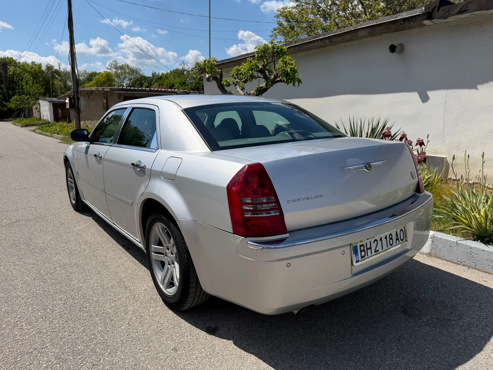 Chrysler 300c 5.7 HEMI, снимка 3 - Автомобили и джипове - 54947968