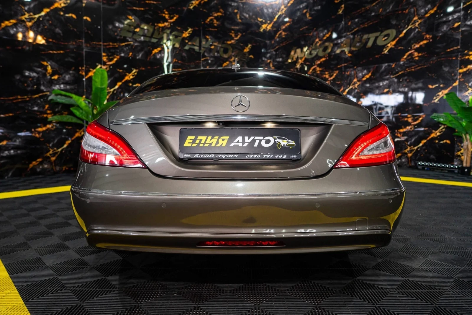Mercedes-Benz CLS 350 D AMG LINE LED NAVI НАПЪЛНО ОБСЛУЖЕН ЛИЗИНГ 100%, снимка 7 - Автомобили и джипове - 55062982