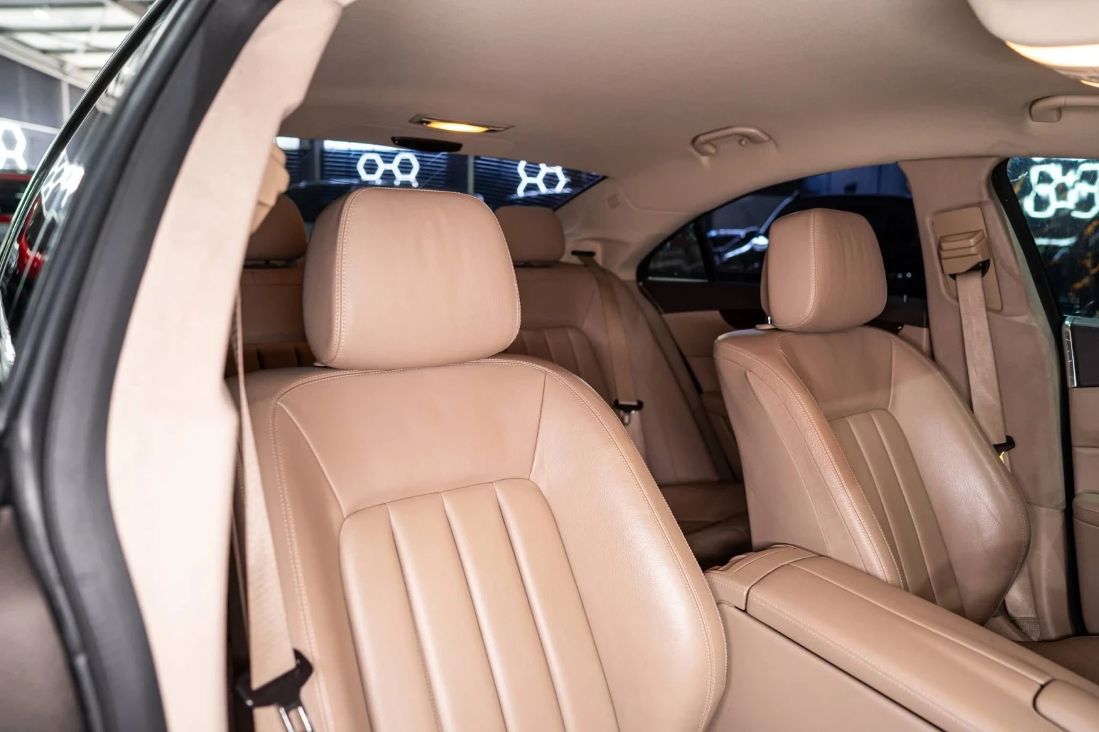 Mercedes-Benz CLS 350 D AMG LINE LED NAVI НАПЪЛНО ОБСЛУЖЕН ЛИЗИНГ 100%, снимка 13 - Автомобили и джипове - 55062982