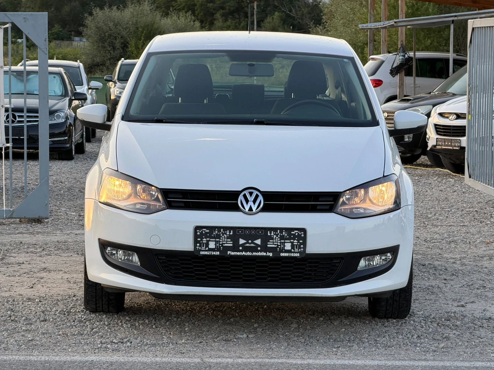 VW Polo 1.4i 85k.s ������ | Mobile.bg � ����������� 8