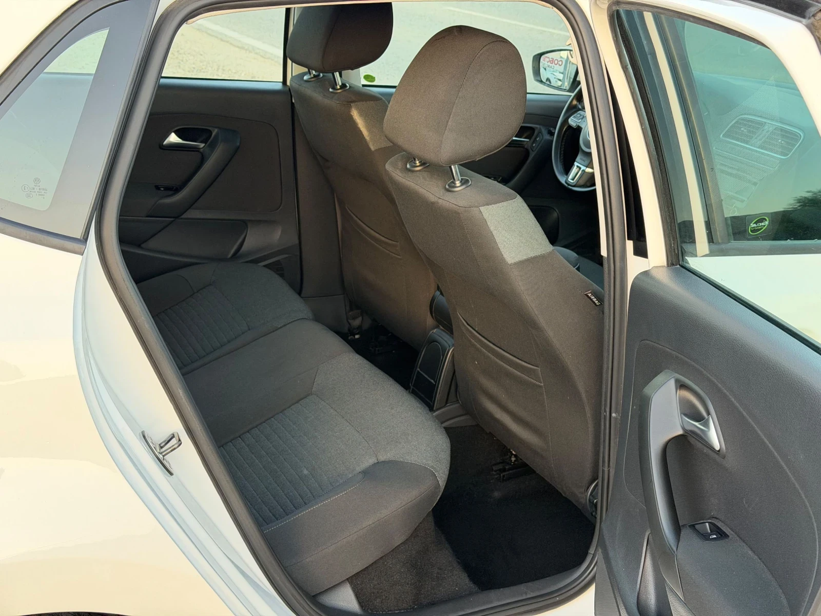 VW Polo 1.4i 85k.s ������ | Mobile.bg � ����������� 12