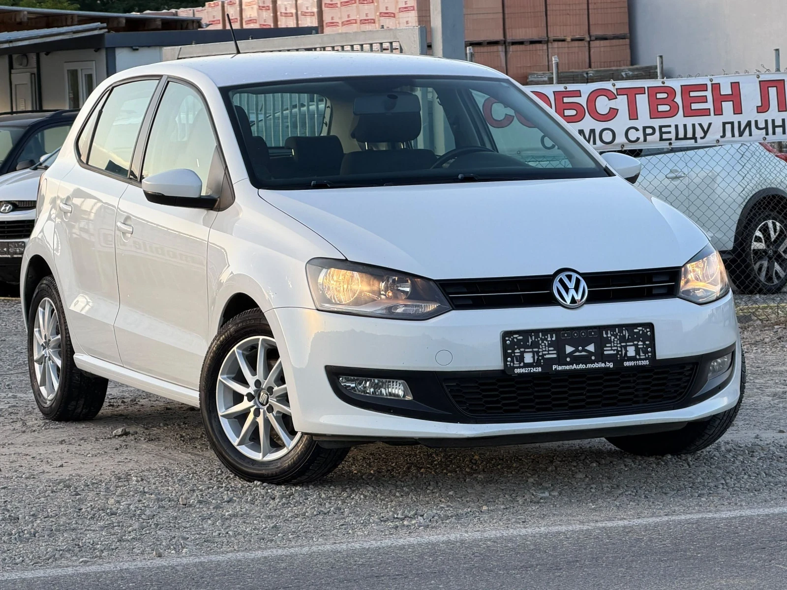 VW Polo 1.4i 85k.s ������ | Mobile.bg � ����������� 7