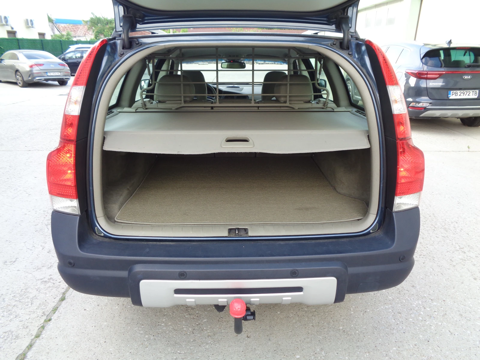 Volvo Xc70 2.4D5-185-4X4-CROSS COUNTRY-KOJA-BARTER-LIZING, снимка 8 - Автомобили и джипове - 55153824