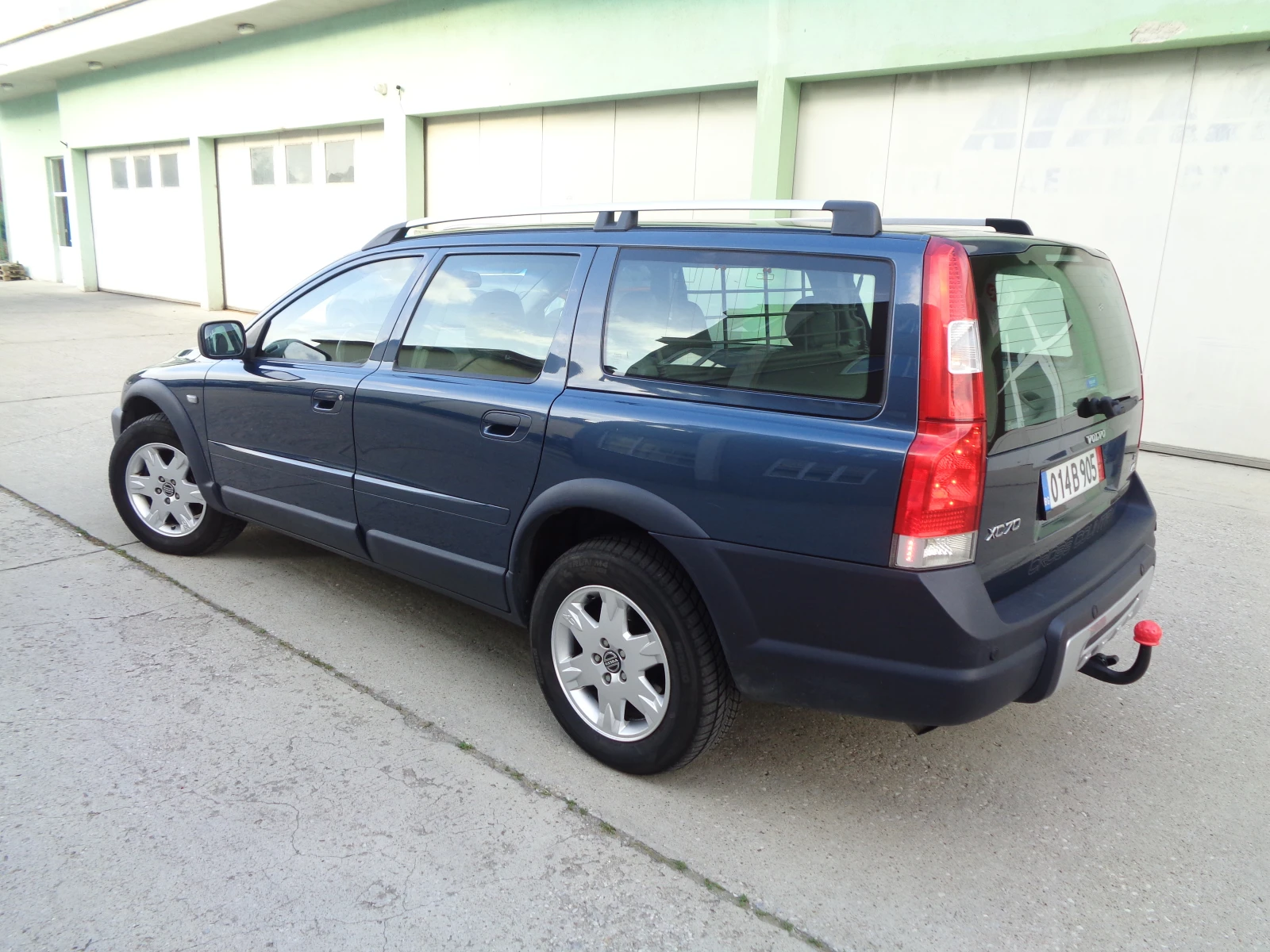 Volvo Xc70 2.4D5-185-4X4-CROSS COUNTRY-KOJA-BARTER-LIZING, снимка 3 - Автомобили и джипове - 55153824