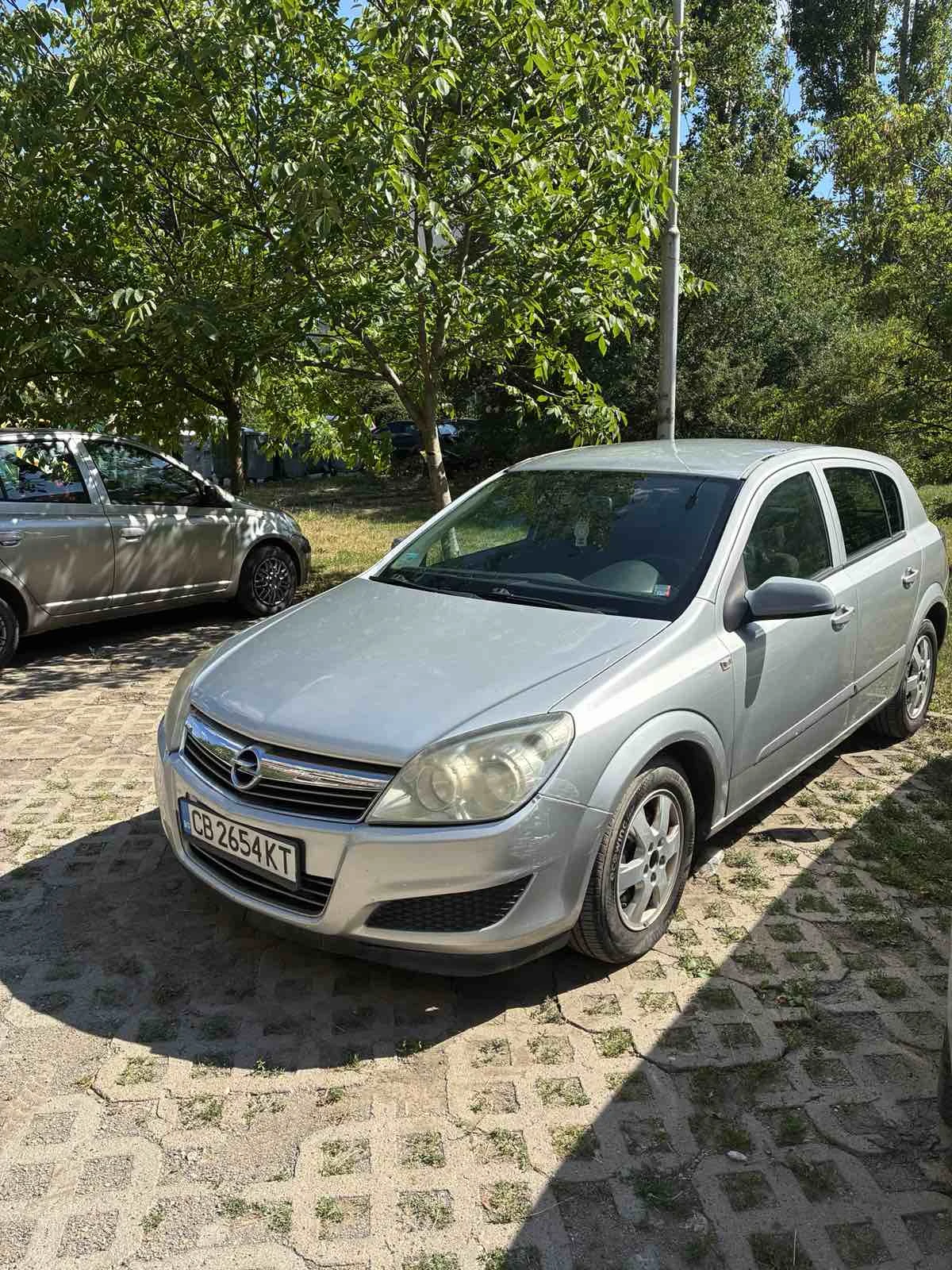 Opel Astra H / Газ, снимка 3 - Автомобили и джипове - 55161540