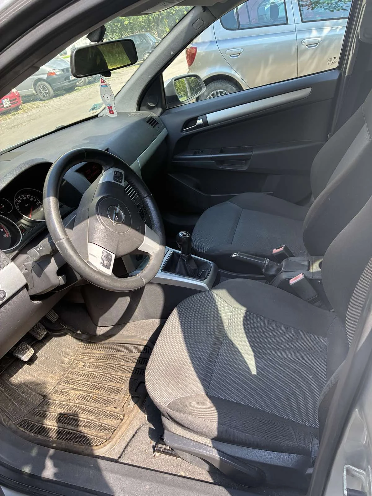 Opel Astra H / Газ, снимка 6 - Автомобили и джипове - 55161540