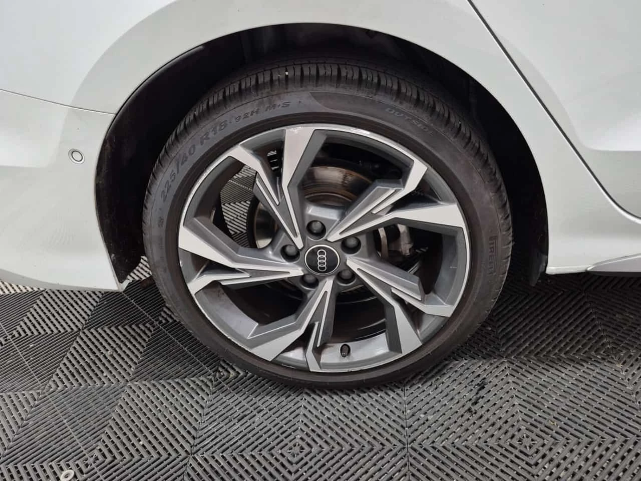 Audi A3 Progressiv / MATRIX / DISTRONIC , снимка 7 - Автомобили и джипове - 55269313