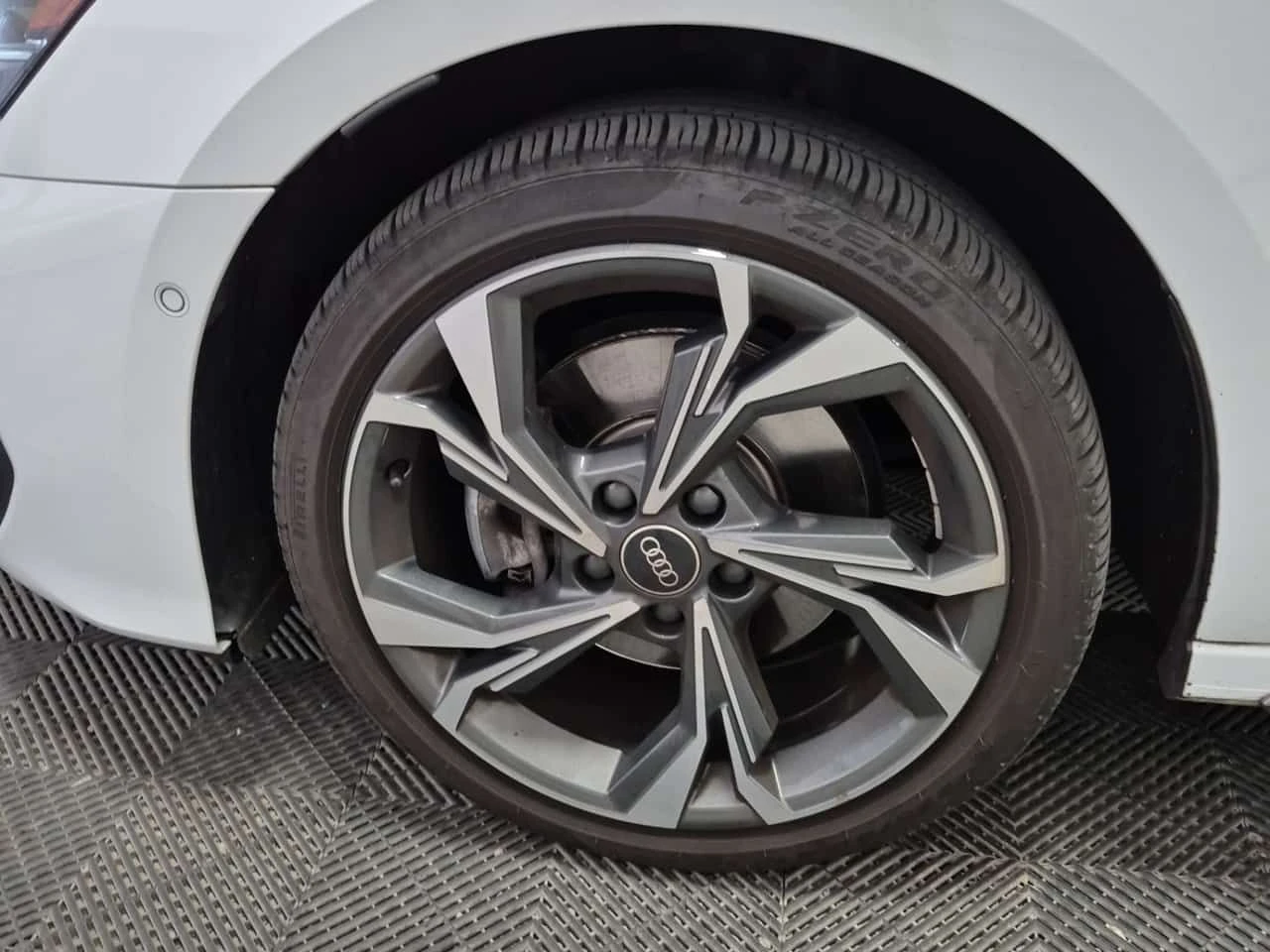 Audi A3 Progressiv / MATRIX / DISTRONIC , снимка 14 - Автомобили и джипове - 55269313