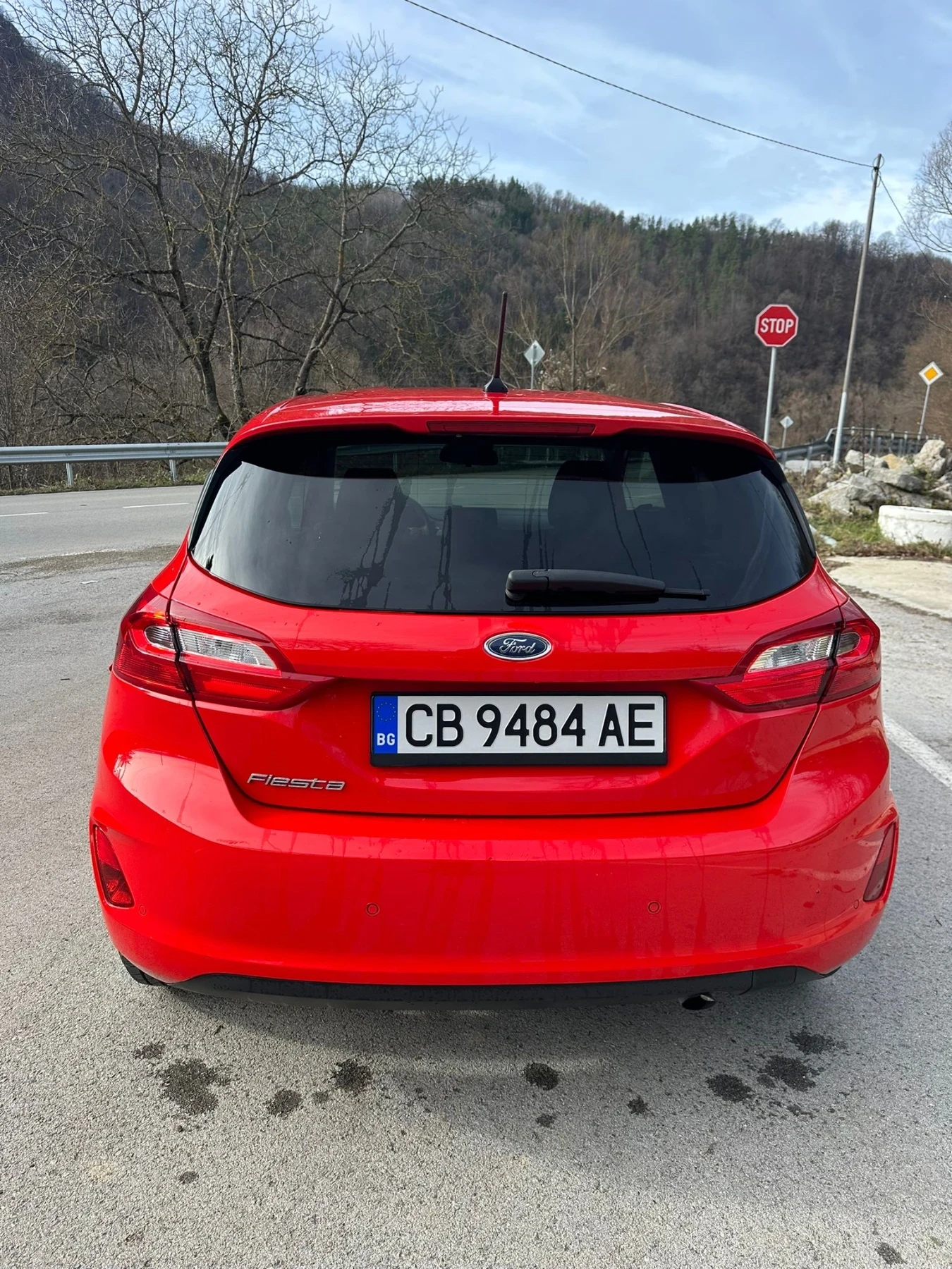 Ford Fiesta 1.5 TDCI 85 hp, снимка 6 - Автомобили и джипове - 55315123