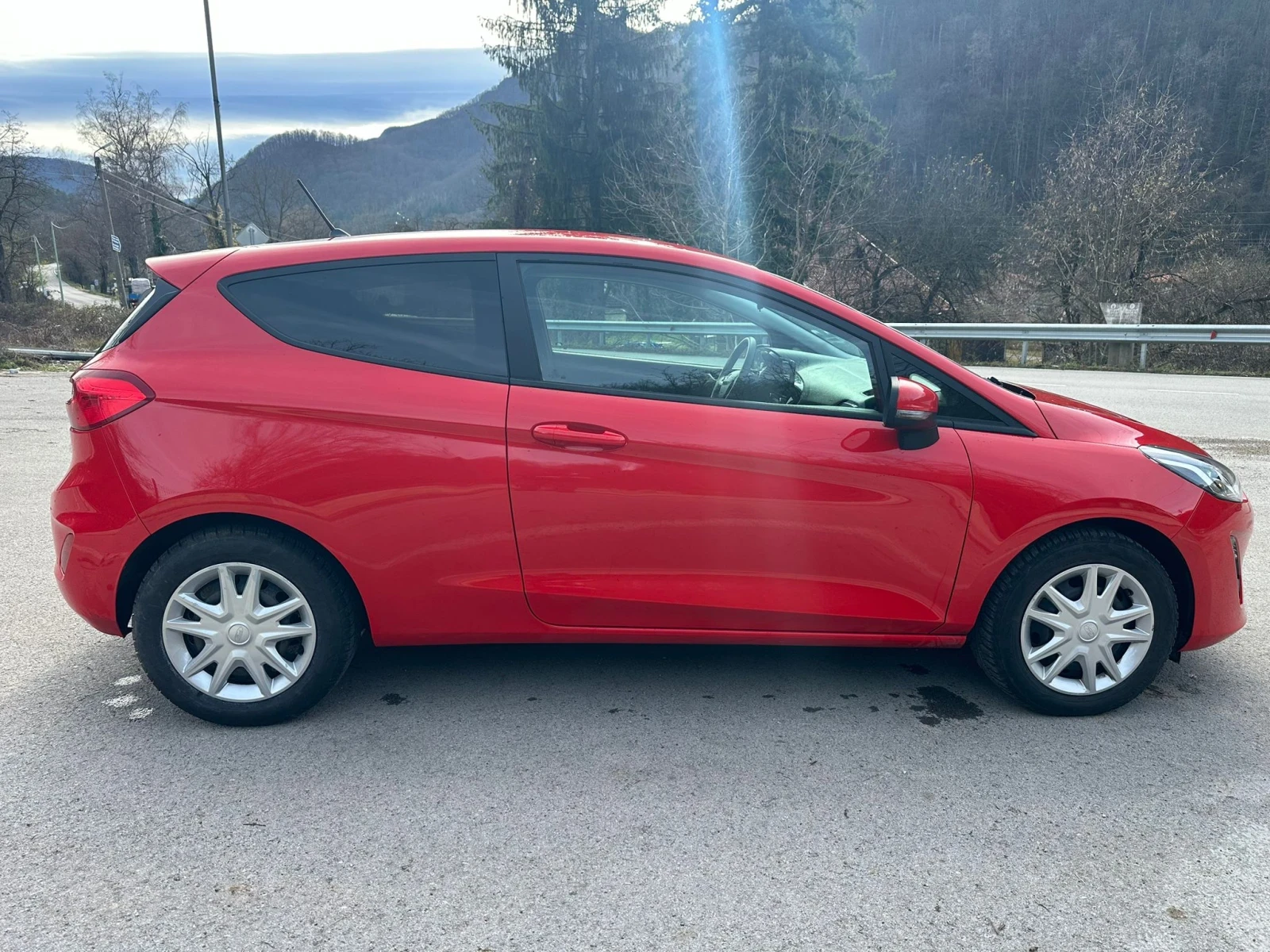 Ford Fiesta 1.5 TDCI 85 hp, снимка 7 - Автомобили и джипове - 55315123