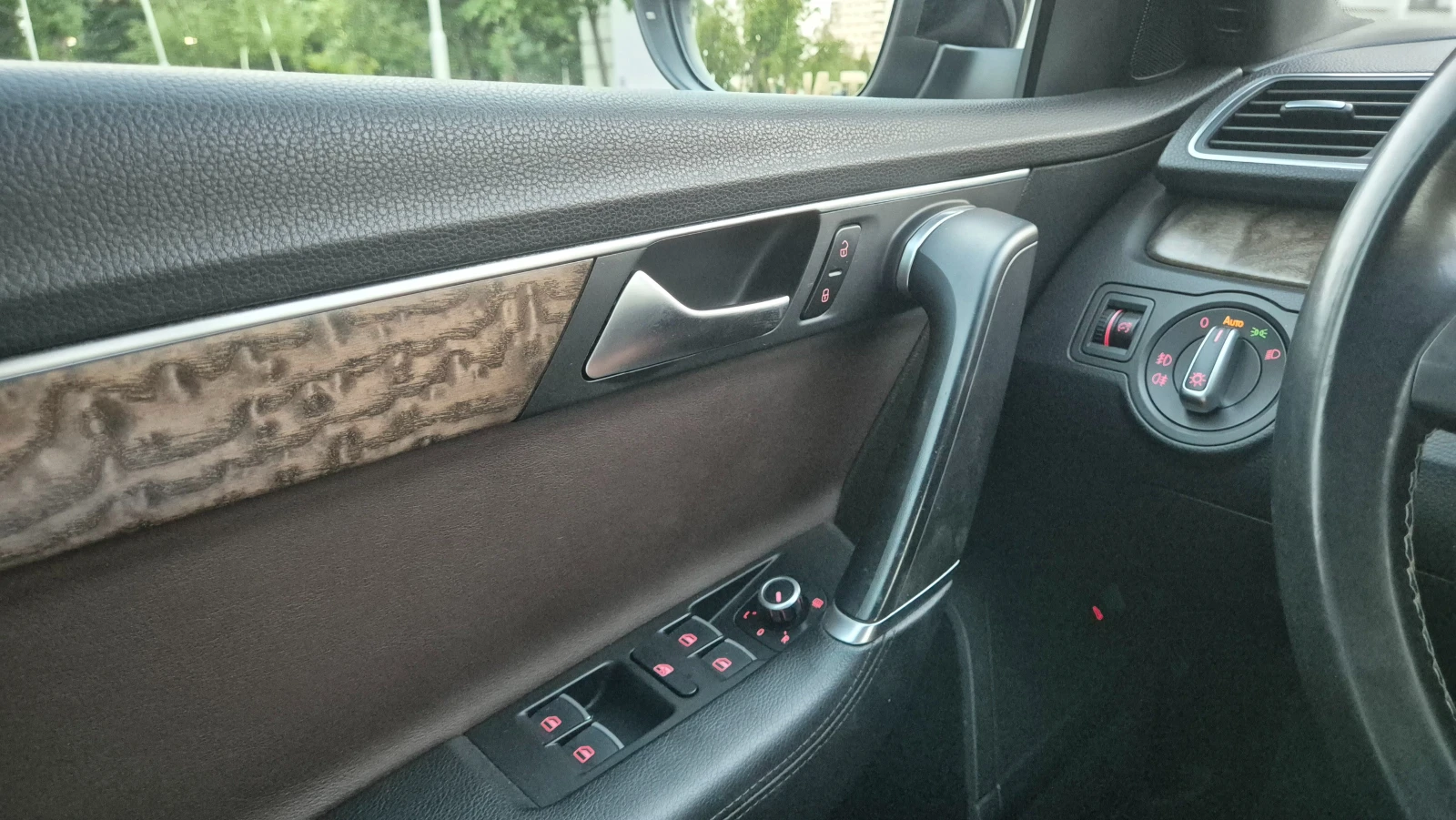 VW Passat B7 Variant R-Line 2.0 TDI 177 к.с. DSG Highline | , снимка 13 - Автомобили и джипове - 55582009