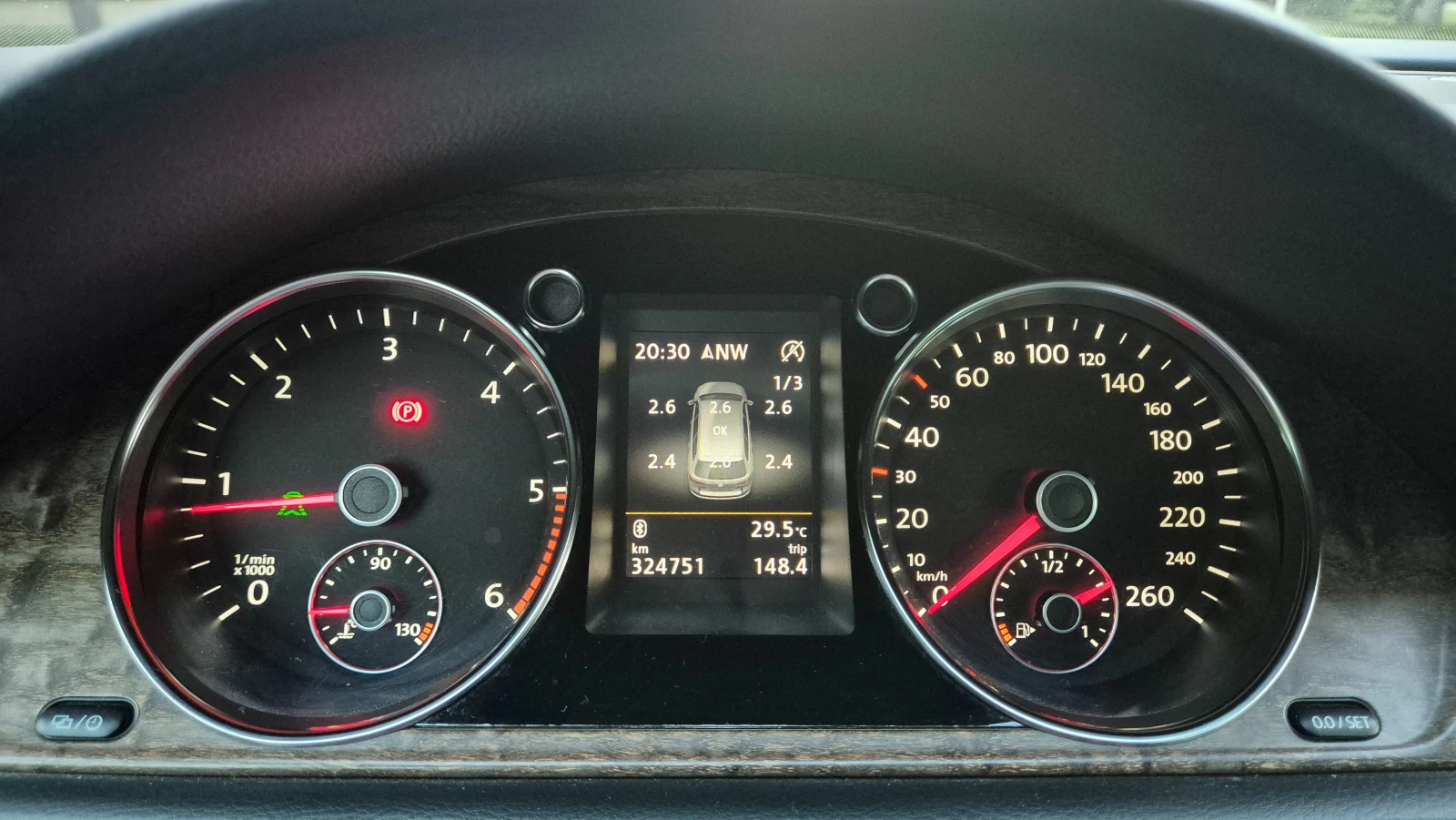 VW Passat B7 Variant R-Line 2.0 TDI 177 к.с. DSG Highline | , снимка 11 - Автомобили и джипове - 55582009