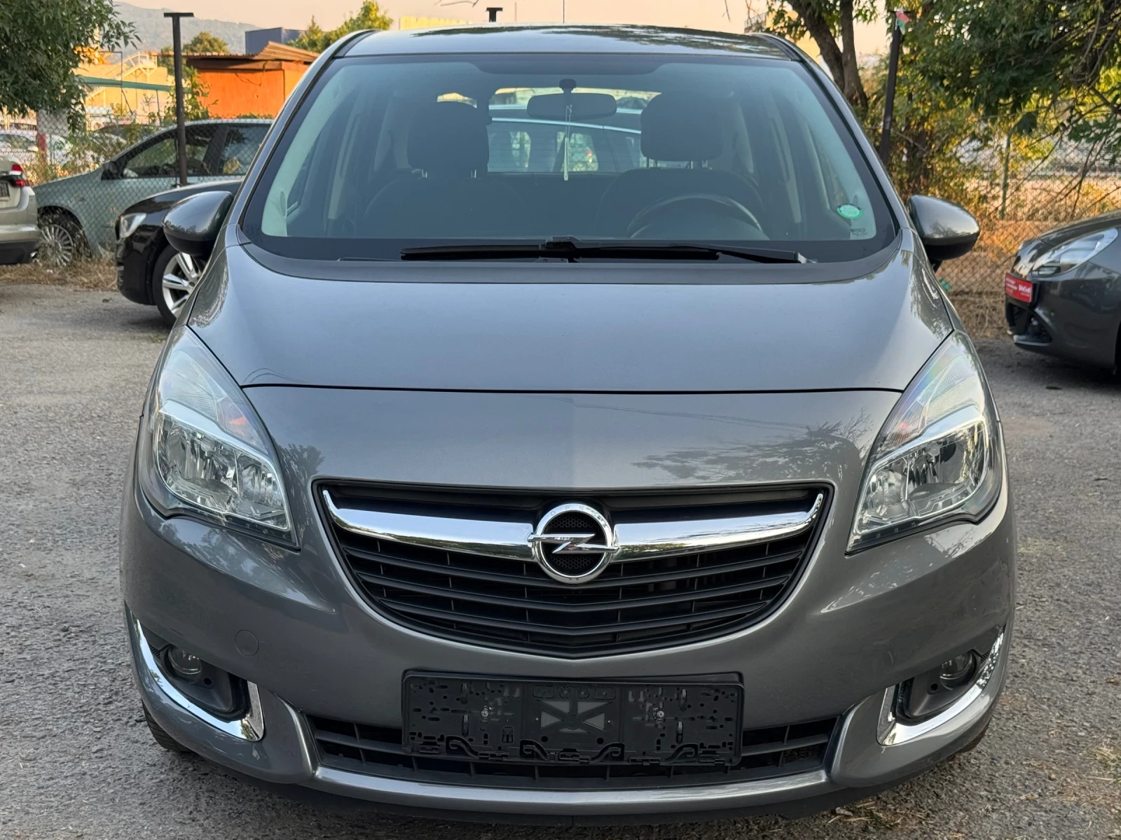Opel Meriva Фабричен Газов Инжекцион!, снимка 3 - Автомобили и джипове - 55582843