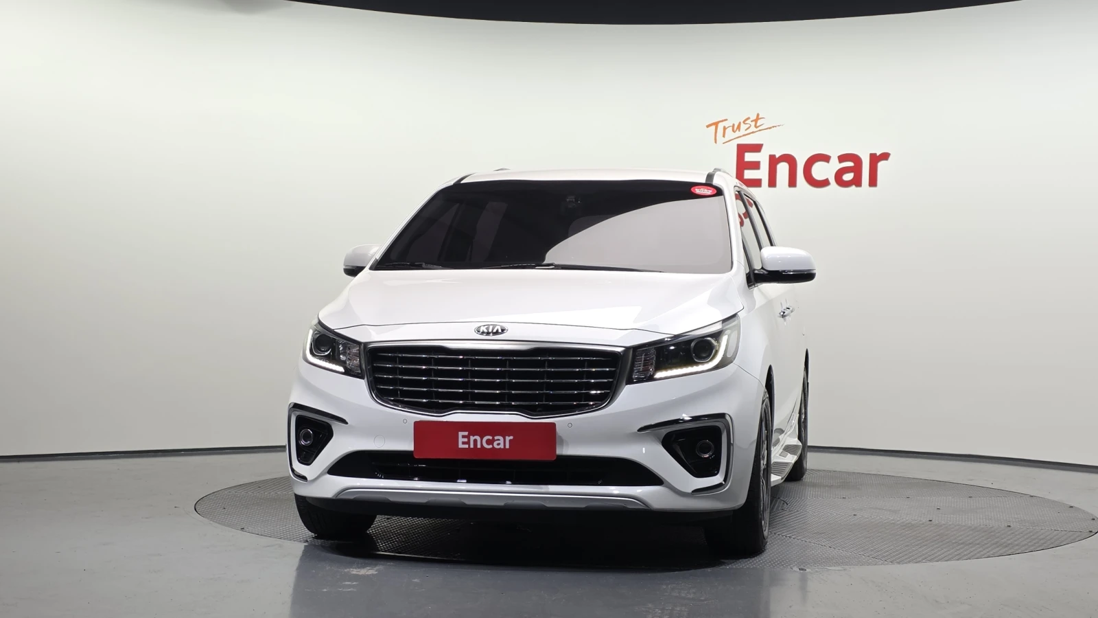Kia Carnival ПОДГРЕВ ВОЛАН* КРАЙНА ЦЕНА, снимка 3 - Автомобили и джипове - 55591303