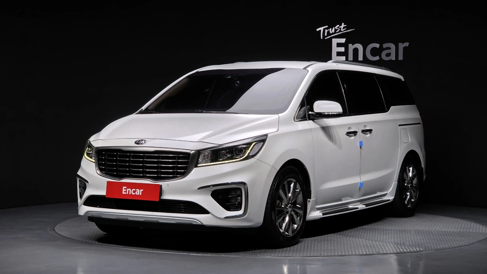 Kia Carnival BLIND SPOT* ПОДГРЕВ ВОЛАН* КРАЙНА ЦЕНА
