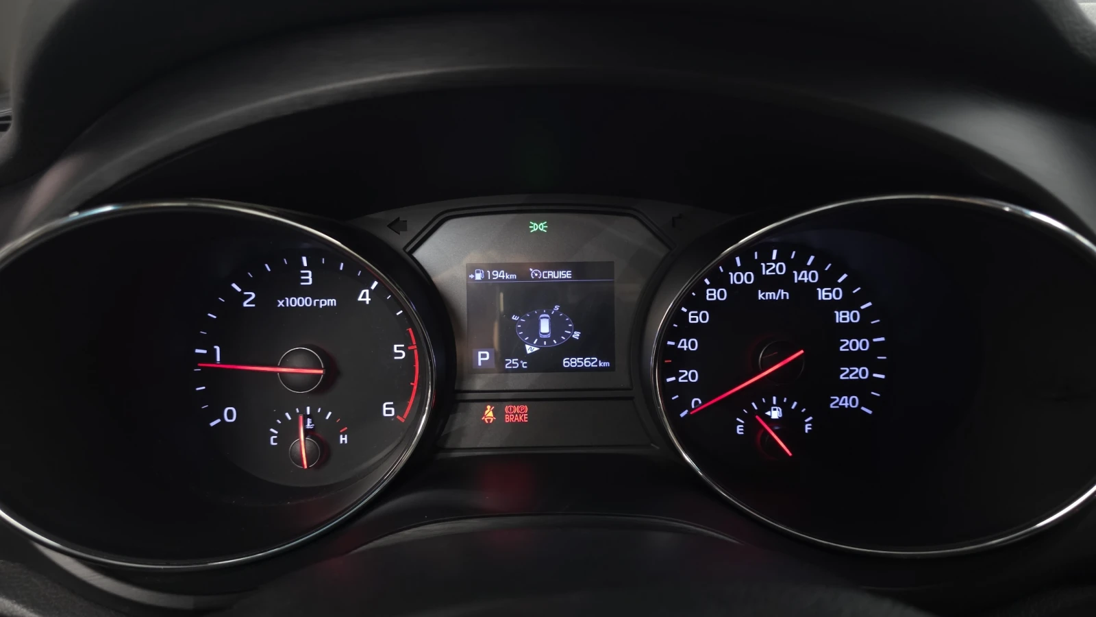 Kia Carnival ПОДГРЕВ ВОЛАН* КРАЙНА ЦЕНА, снимка 8 - Автомобили и джипове - 55591303