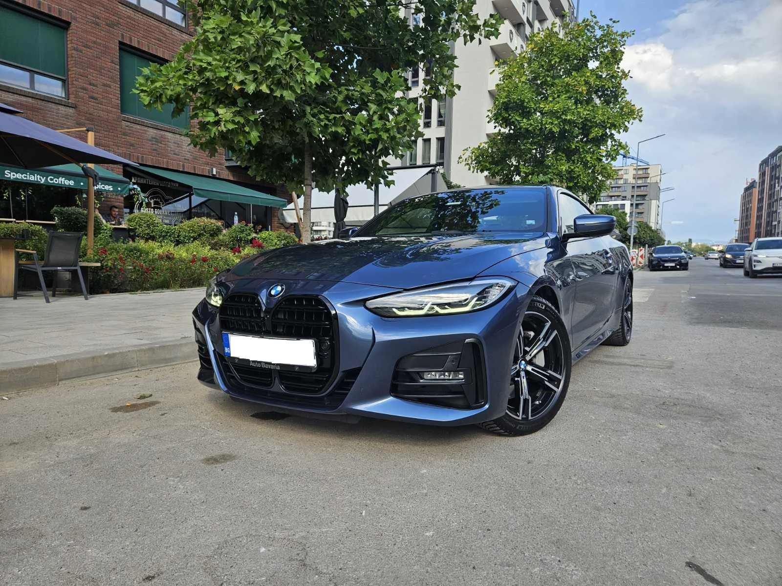 BMW 430 Xdrive/�������� �� 11.2026.�������� ������� | Mobile.bg � ����������� 1