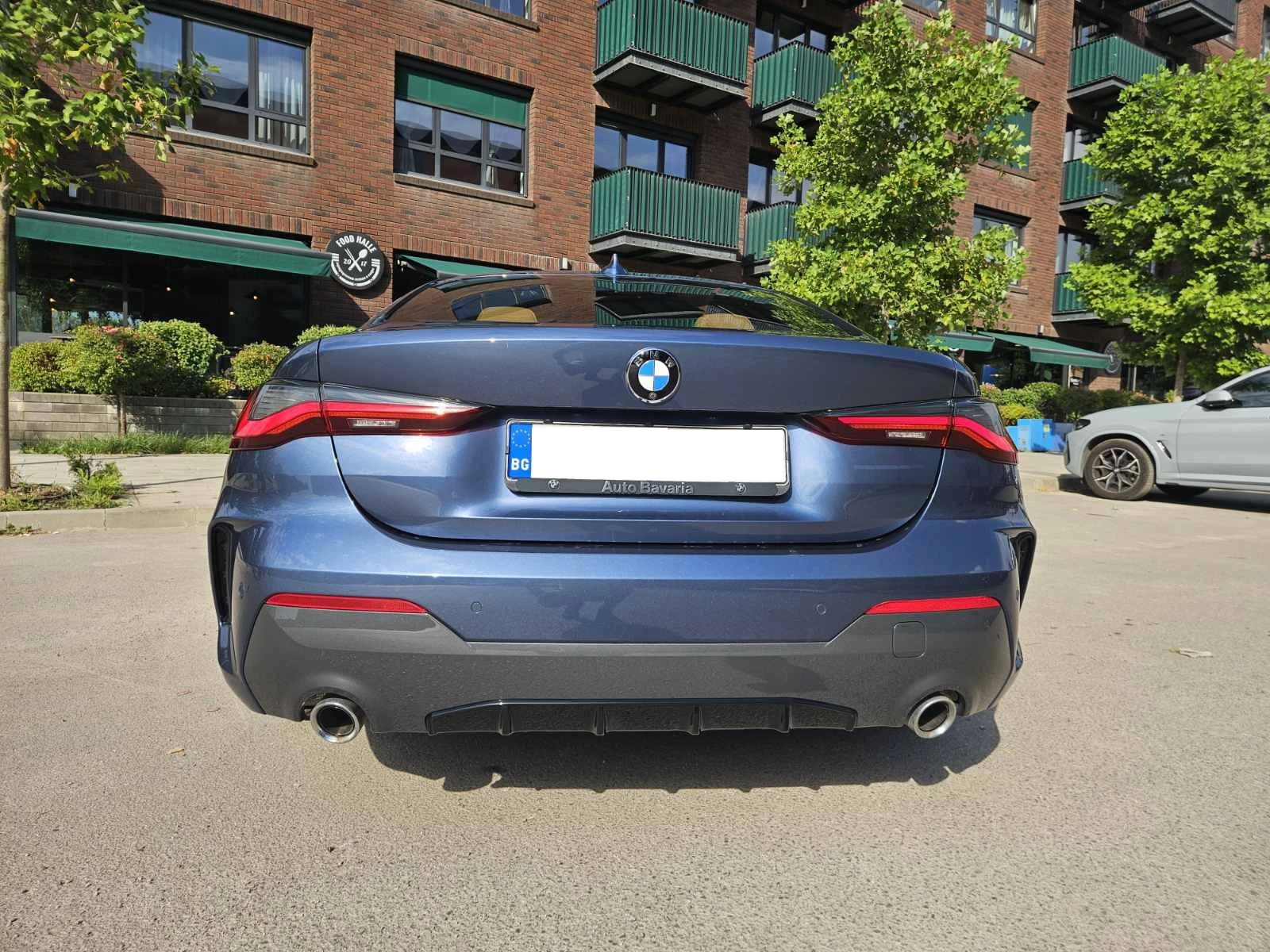 BMW 430 Xdrive/�������� �� 11.2026.�������� ������� | Mobile.bg � ����������� 7
