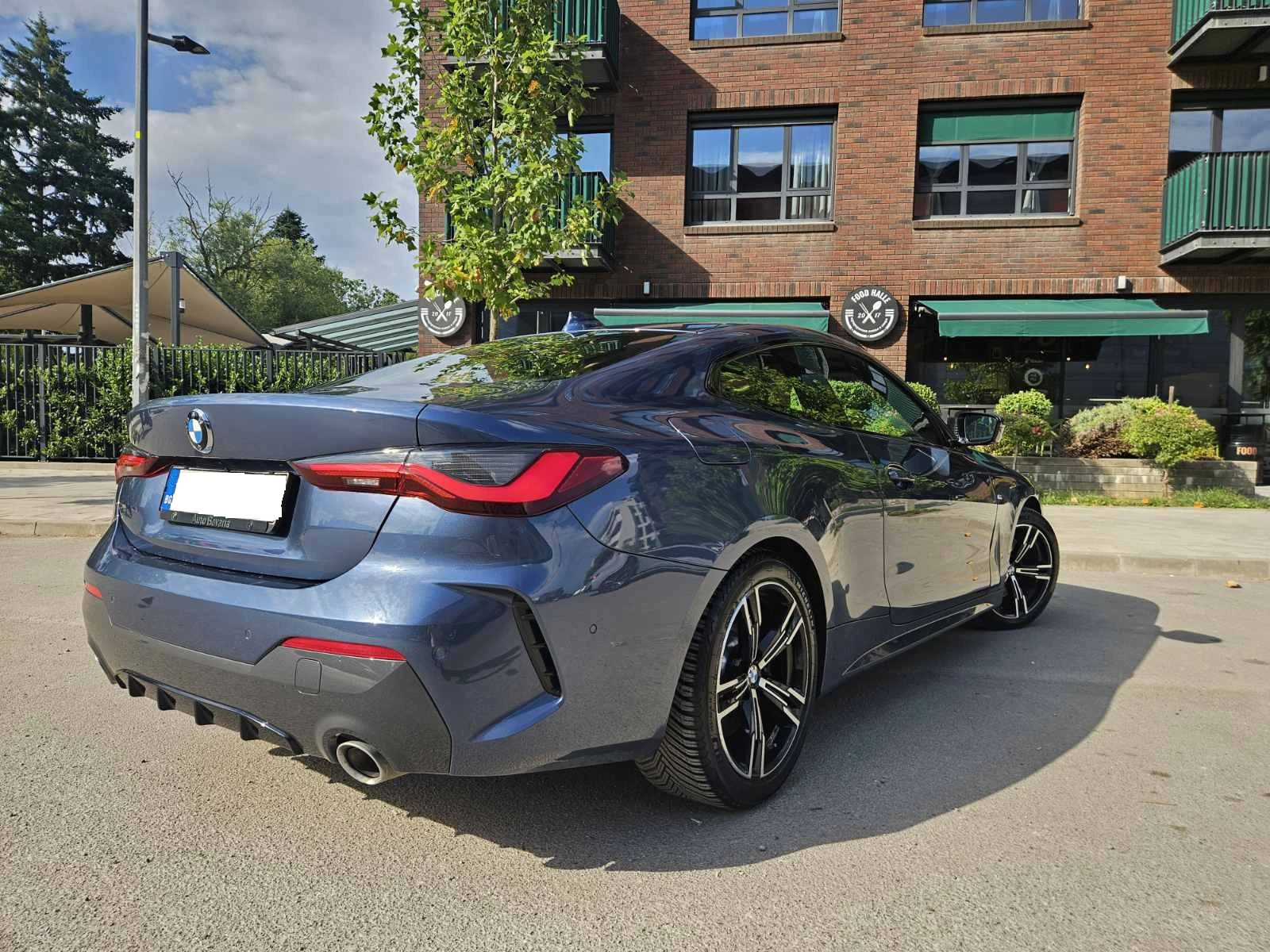 BMW 430 Xdrive/�������� �� 11.2026.�������� ������� | Mobile.bg � ����������� 8