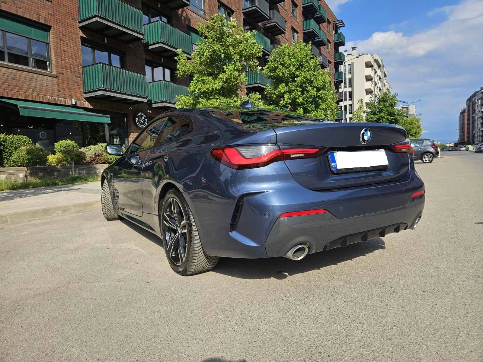 BMW 430 Xdrive/�������� �� 11.2026.�������� ������� | Mobile.bg � ����������� 6