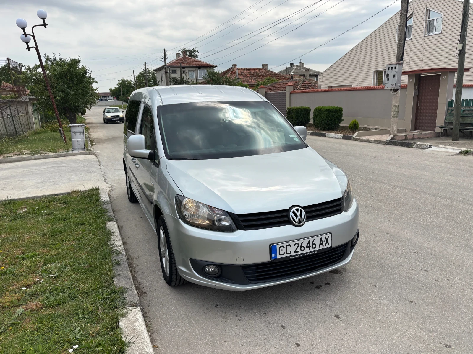 VW Caddy MAXI 1.6TDI 7-������ | Mobile.bg � ����������� 3