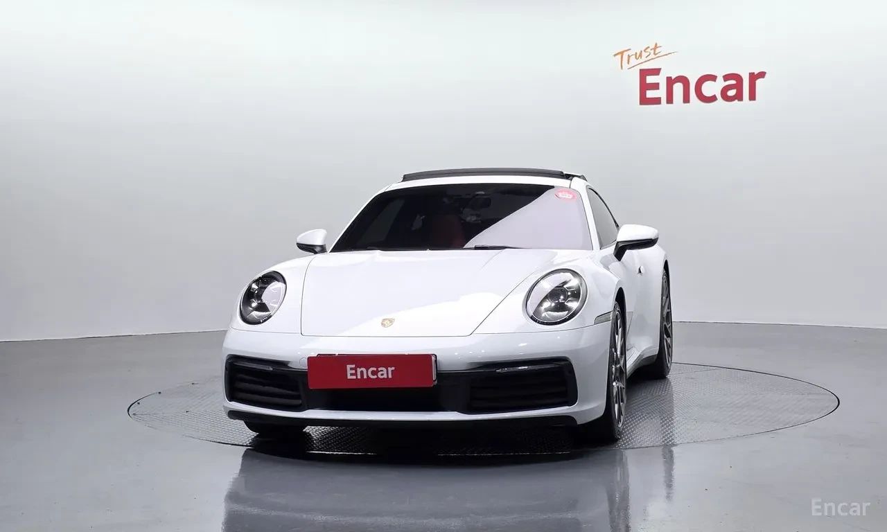 Porsche 911  Carrera 4 (992) | 2020 |  44 611 �� | Mobile.bg � ����������� 3