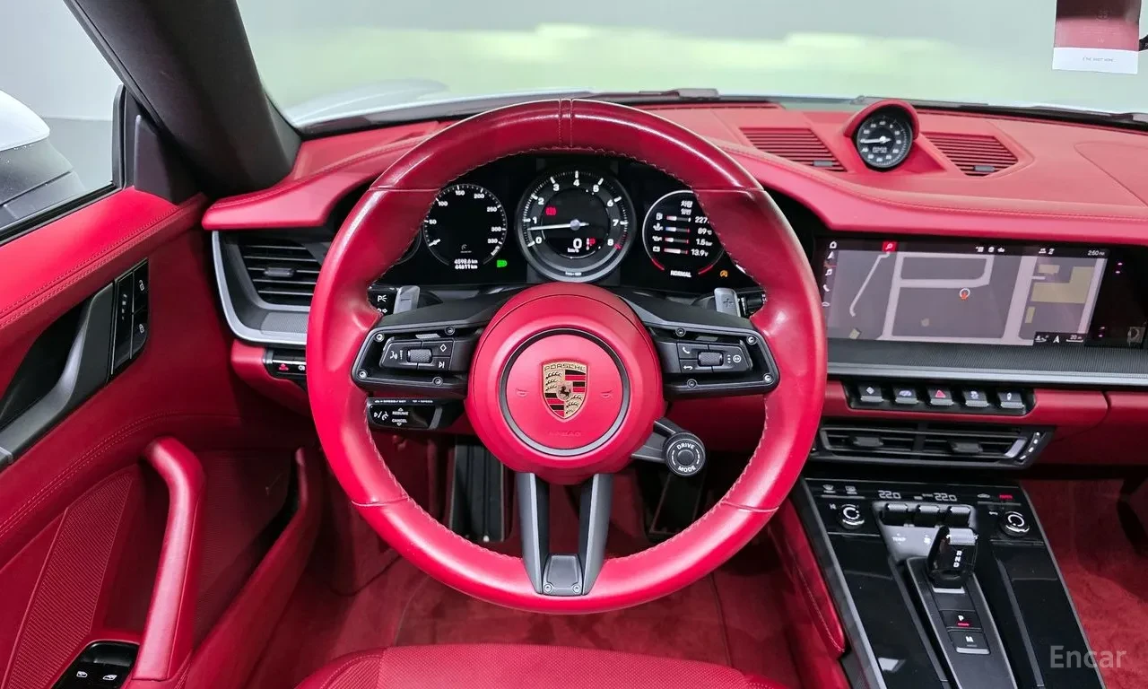 Porsche 911  Carrera 4 (992) | 2020 |  44 611 �� | Mobile.bg � ����������� 9