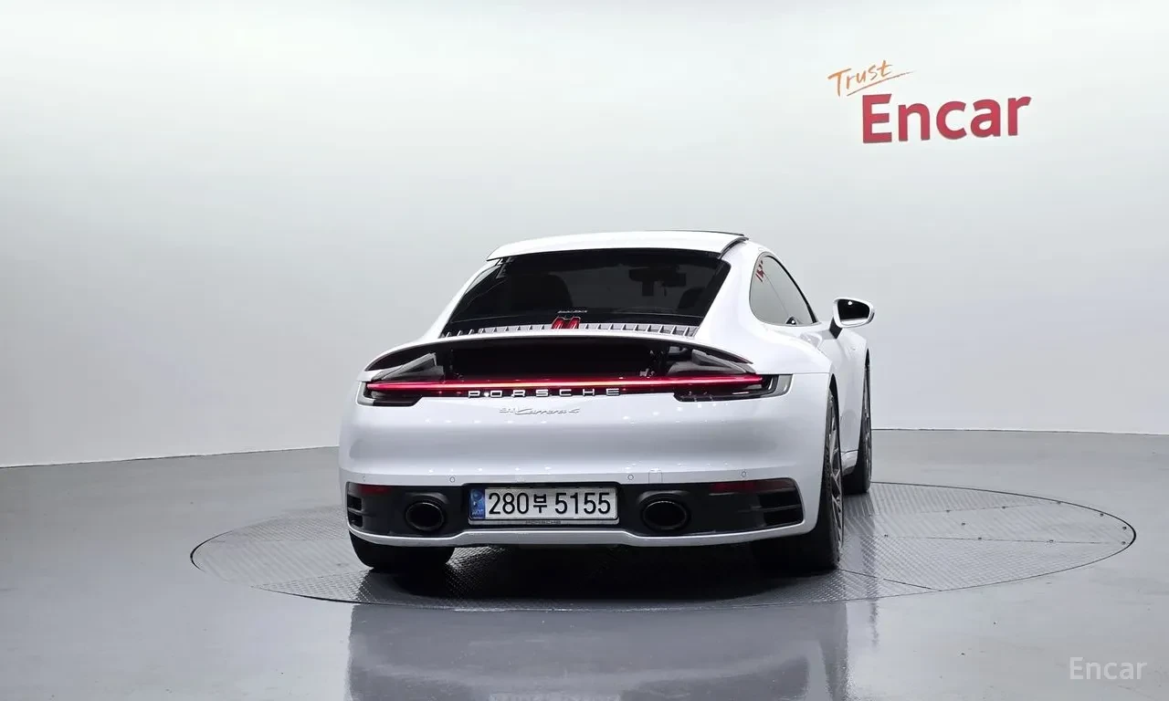 Porsche 911  Carrera 4 (992) | 2020 |  44 611 �� | Mobile.bg � ����������� 4