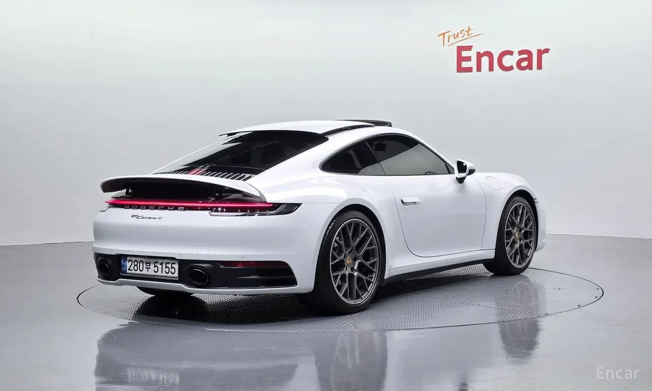Porsche 911  Carrera 4 (992) | 2020 |  44 611 �� | Mobile.bg � ����������� 2