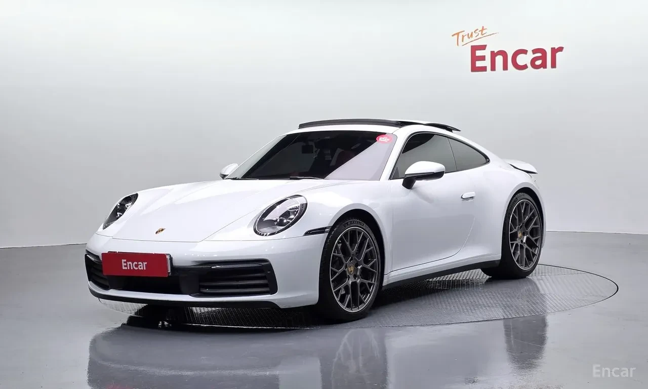 Porsche 911  Carrera 4 (992) | 2020 |  44 611 �� | Mobile.bg � ����������� 1